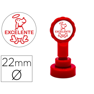 Sello artline emoticono...