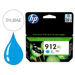 Ink-jet hp 912 xl officejet...