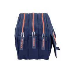 Bolso escolar portatodo safta triple big f.c. barcelona 2ª equipacion 25/26 100x215x80 mm