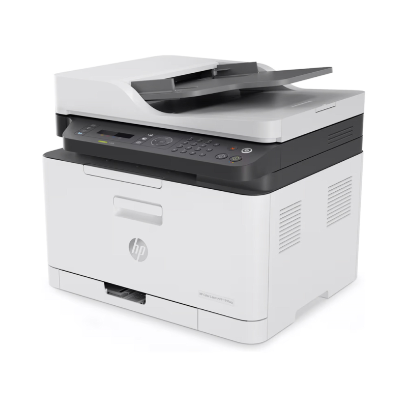 Equipo multifuncion hp color laser 179fnw fax ethernet wifi 18 negro 4 color ppm bandeja 150 hojas escaner