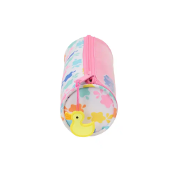 Bolso escolar portatodo safta redondo peppa pig baby 70x200x70 mm