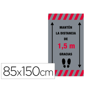 Alfombra para suelo de paso...