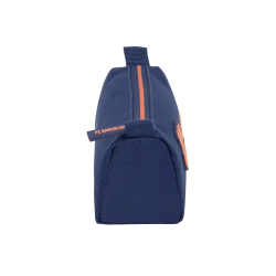 Bolso escolar portatodo safta f.c. barcelona 2ª equipacion 25/26 80x210x70 mm