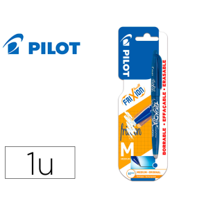 Boligrafo pilot frixion...