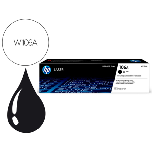 Toner hp laser 107a/w, mfp...