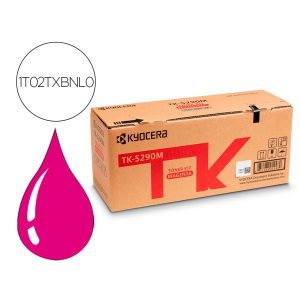 Toner kyocera mita tk-5290m...