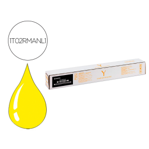 Toner kyocera tk-8525y...