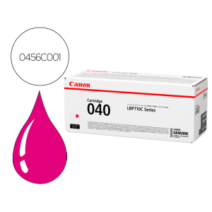Toner canon 040m lbp710...