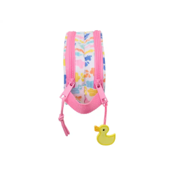 Bolso escolar portatodo safta doble peppa pig baby 80x210x60 mm