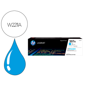 Toner hp 207a hp laserjet...