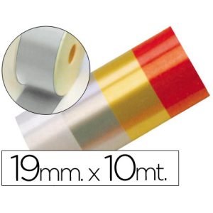 Cinta fantasia 10 mt x 19...