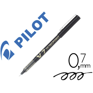 Rotulador pilot punta aguja...