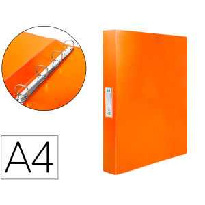 Carpeta liderpapel 4...