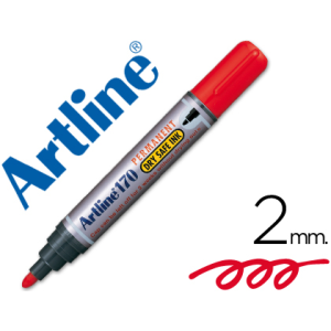 Rotulador artline marcador...