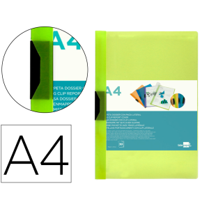 Carpeta liderpapel dossier...