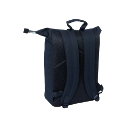 Mochila safta solapa para portatil 15,6/' real madrid 2ª equipacion 25/26 420x280x130 mm