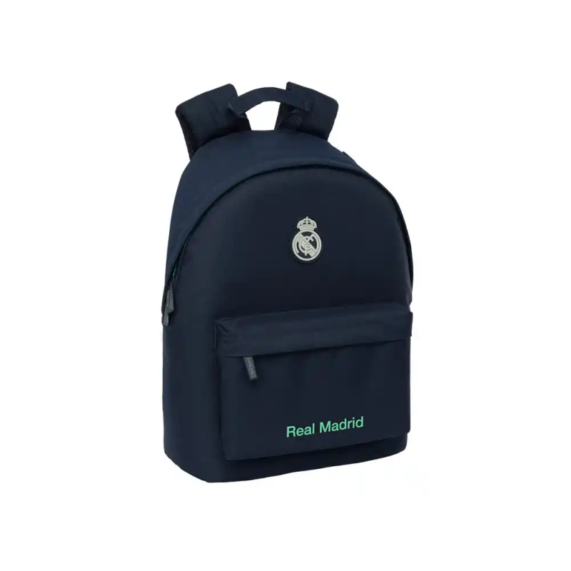 Mochila safta para portatil 14,1/' real madrid 2ª equipacion 25/26 410x310x160 mm