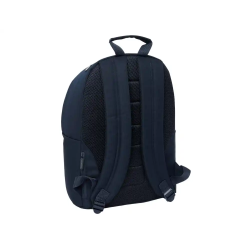Mochila safta para portatil 14,1/' real madrid 2ª equipacion 25/26 410x310x160 mm