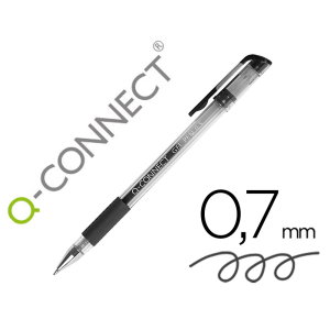Boligrafo q-connect tinta...