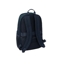 Mochila safta padel real madrid 2ª equipacion 25/26 420x300x170 mm