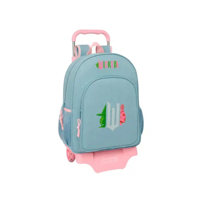 Mochila safta mod. 180 con carro 905 wicked 420x330x140 mm