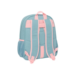 Mochila safta junior adaptable a carro wicked 380x320x120 mm