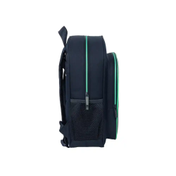 Mochila safta junior adaptable a carro real madrid 2ª equipacion 25/26 380x320x120 mm