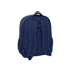 Mochila safta junior adaptable a carro f.c. barcelona 2ª equipacion 25/26 380x320x120 mm