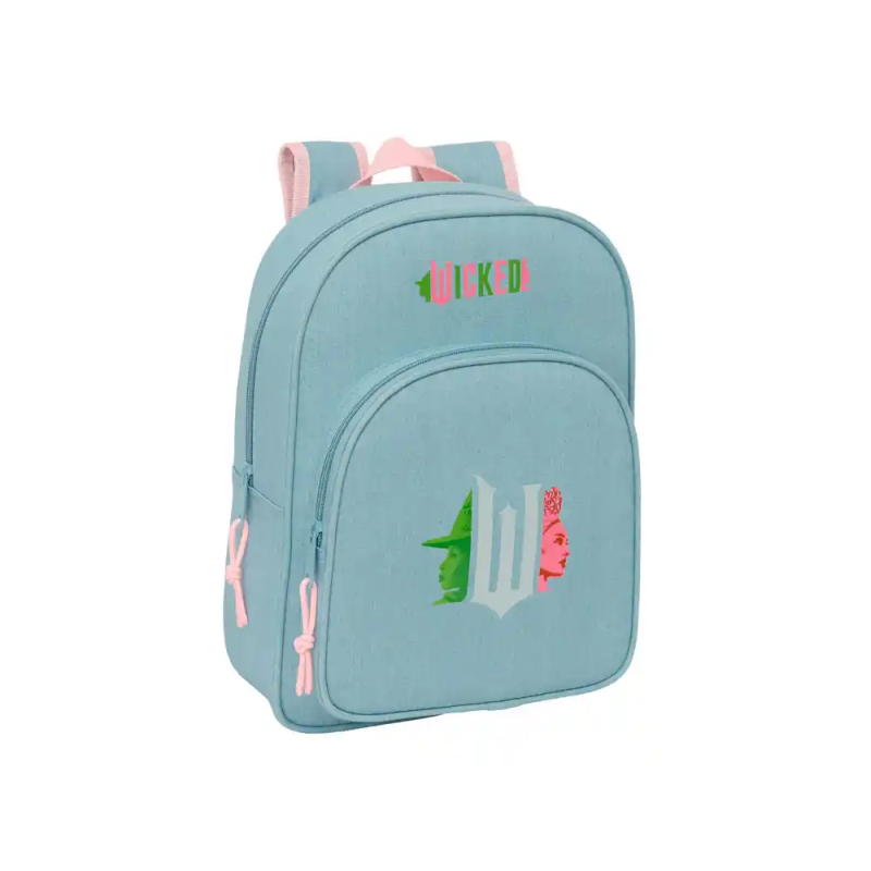 Mochila safta infantil adaptable a carro wicked 340x260x110 mm