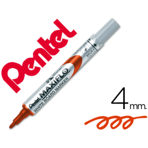 Rotulador maxiflo pentel...