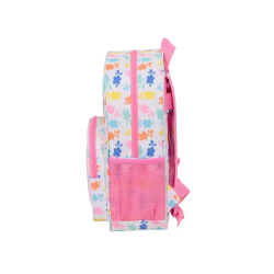 Mochila safta infantil adaptable a carro peppa pig baby 340x260x110 mm