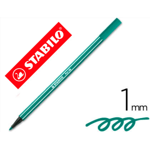 Rotulador stabilo...