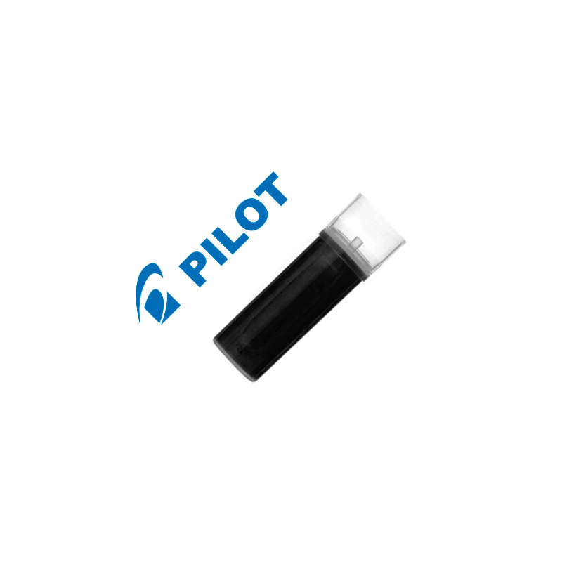 Recambio rotulador pilot v board master tinta liquida negro