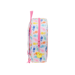 Mochila safta guarderia adaptable a carro peppa pig baby 270x220x100 mm
