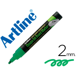 Rotulador artline pizarra...