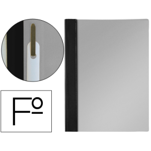 Carpeta dossier fastener...
