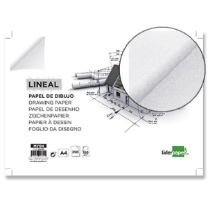 Papel dibujo marca mayor...