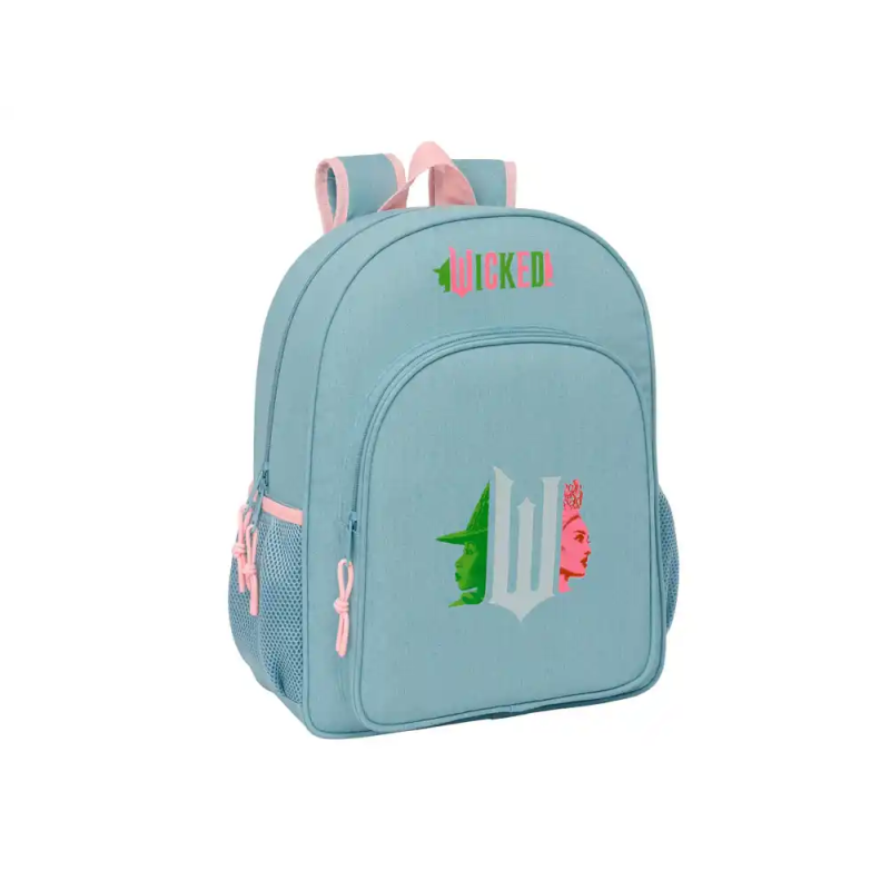 Mochila safta adaptable a carro wicked 420x330x140 mm