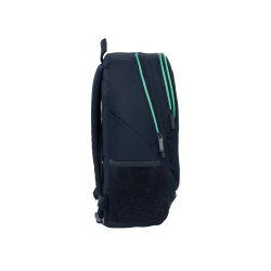 Mochila safta adaptable a carro real madrid 2ª equipacion 25/26 440x320x160 mm