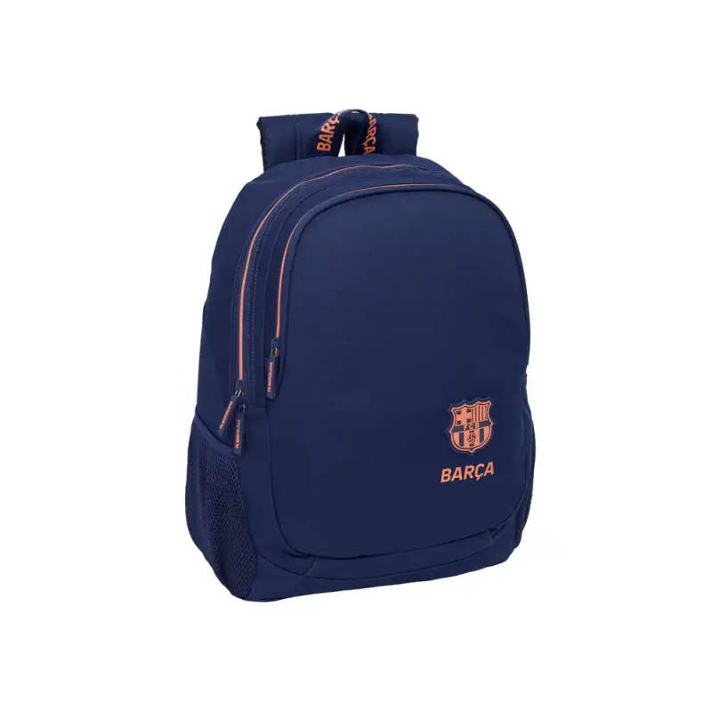 Mochila safta adaptable a carro f.c. barcelona 2ª equipacion 25/26 440x320x160 mm