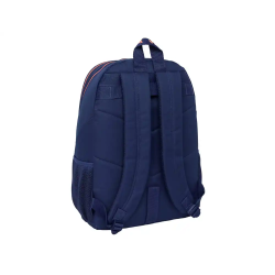 Mochila safta adaptable a carro f.c. barcelona 2ª equipacion 25/26 440x320x160 mm