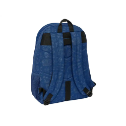 Mochila safta adaptable a carro como entrenar a tu dragon 440x320x160 mm