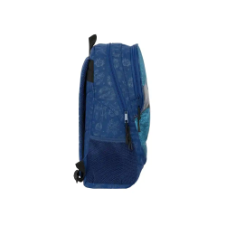 Mochila safta adaptable a carro como entrenar a tu dragon 440x320x160 mm