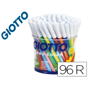 Rotulador giotto turbo...
