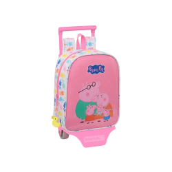 Mochila safta 232 + carro...