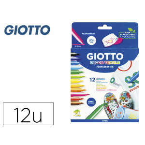 Rotulador giotto decor...