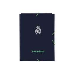 Carpeta carton folio gomas...