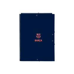 Carpeta carton folio gomas...