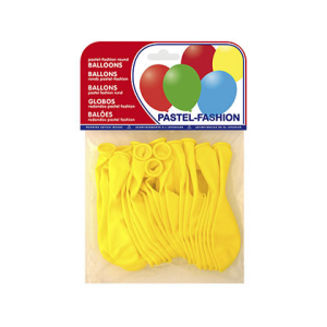 Globo 100% latex...