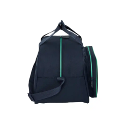 Bolsa de deporte safta real madrid 2ª equipacion 25/26 240x400x230 mm